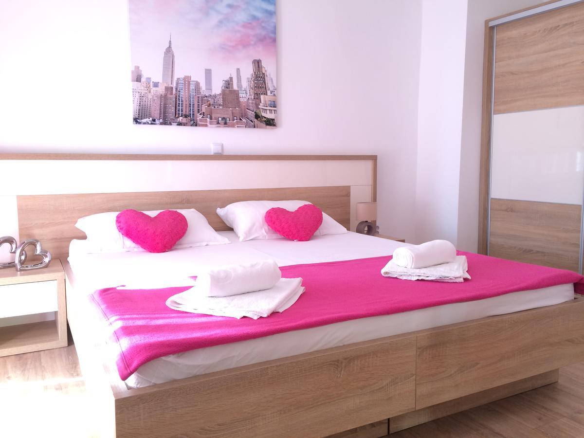 Apartmani Emilio Novalja Extérieur photo